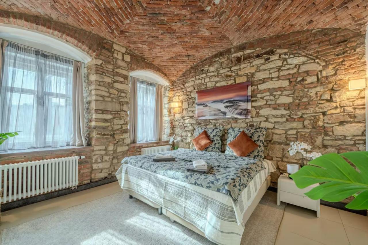 Apartmán Spacious Centro Prague