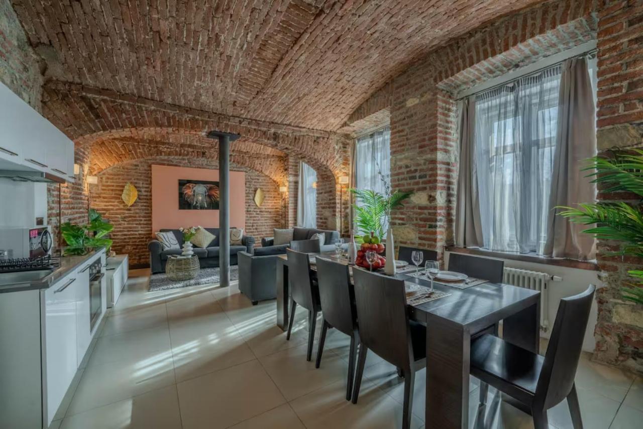 Spacious Centro Apartmán